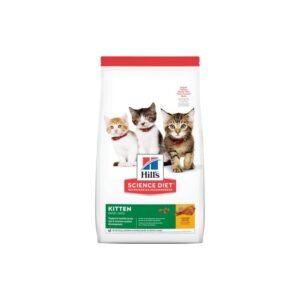 Hill’s Science Diet Kitten, alimento para gatitos 3,18 kilos