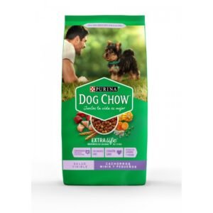 Dog Chow Cachorro Razas Pequeñas 2 kilos